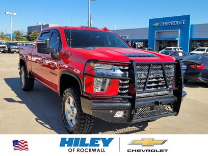 Used 2020 Chevrolet Silverado 2500 LTZ w/ LTZ Premium Package