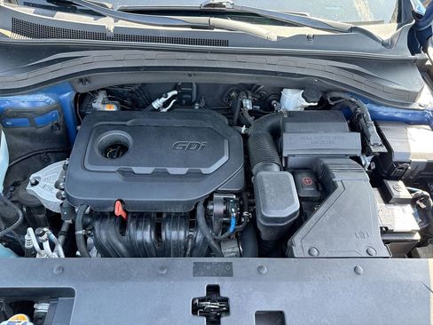 Used 2020 Hyundai Santa Fe SEL w/ Convenience + Premium Package FWD image 25