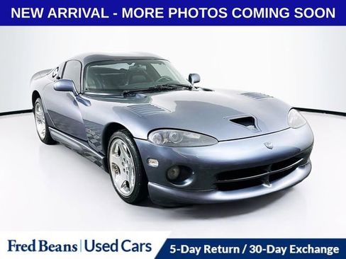 Used 2000 Dodge Viper GTS image 1