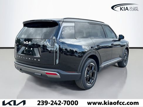 New 2027 Kia Telluride EX w/ Towing Package image 5