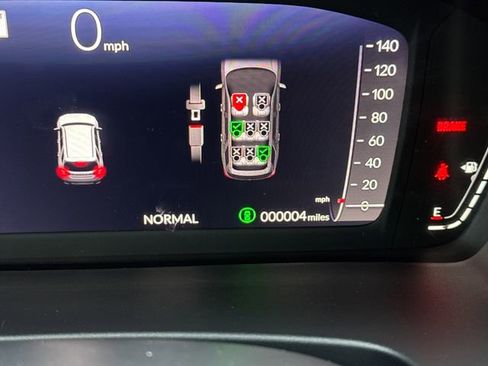 New 2026 Honda Pilot Touring image 19