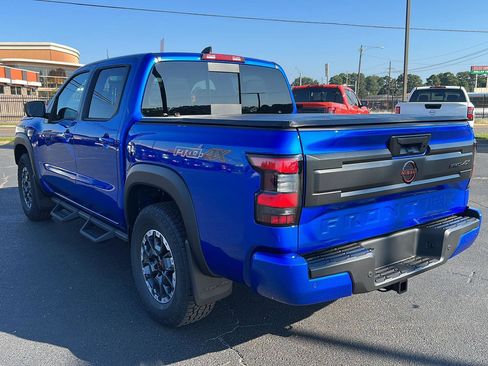 New 2026 Nissan Frontier PRO-4X w/ Pro Premium Package image 6