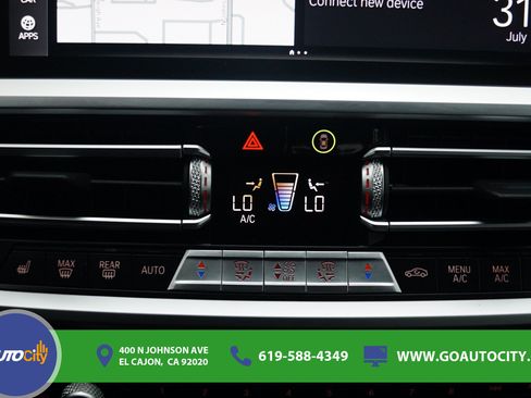 Used 2021 BMW 330e w/ Premium Package RWD image 24
