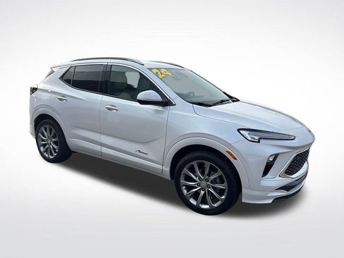 Used 2024 Buick Encore GX Avenir w/ Avenir Convenience Package AWD/4WD image 11
