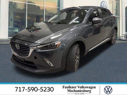 Used 2016 MAZDA CX-3 Grand Touring image 1