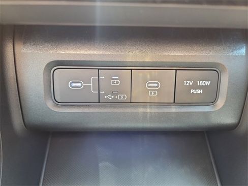 New 2025 Hyundai Tucson SEL image 24