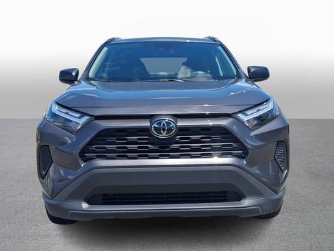 Certified 2025 Toyota RAV4 LE AWD/4WD image 2
