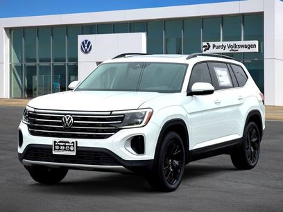 New 2026 Volkswagen Atlas SE