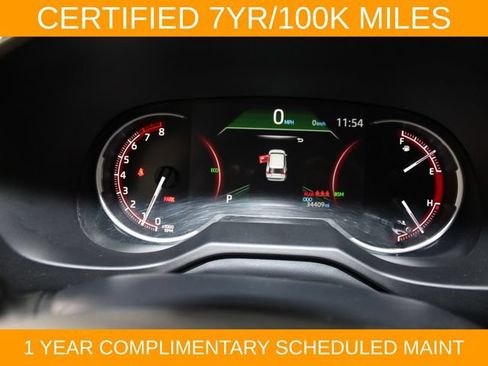 Used 2023 Toyota RAV4 LE AWD/4WD image 22