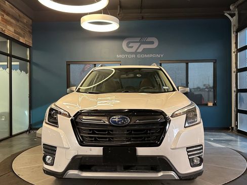 Used 2022 Subaru Forester Touring AWD/4WD image 8