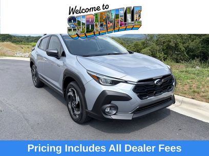 New 2026 Subaru Crosstrek 2.5i Limited