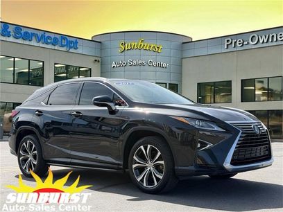 Used 2017 Lexus RX 350 AWD w/ Premium Package