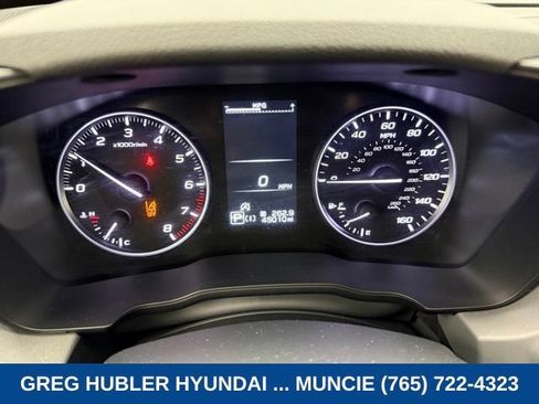 Used 2024 Subaru Crosstrek 2.0i Premium AWD/4WD image 10
