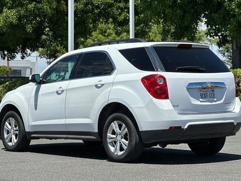 Used 2013 Chevrolet Equinox LT AWD/4WD image 6