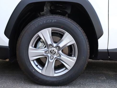 Used 2025 Toyota RAV4 XLE image 11