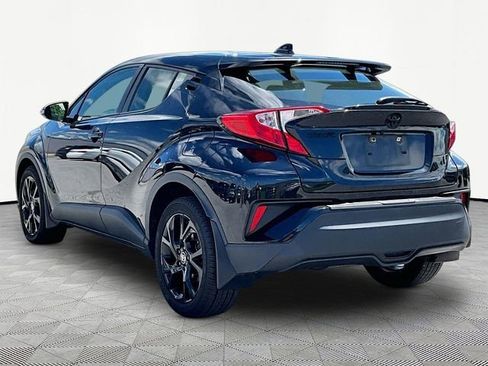 Used 2021 Toyota C-HR Nightshade FWD image 4