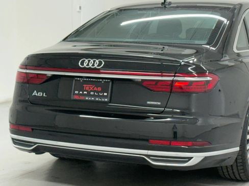 Used 2019 Audi A8 L 3.0T AWD/4WD image 35
