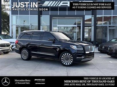 Used 2021 Lincoln Navigator Reserve w/ Luxury Package