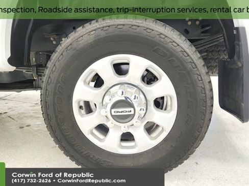 Certified 2023 Ford F350 XLT w/ 360-Degree Camera Package image 12