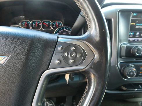 Used 2016 Chevrolet Silverado 1500 LT AWD/4WD image 18