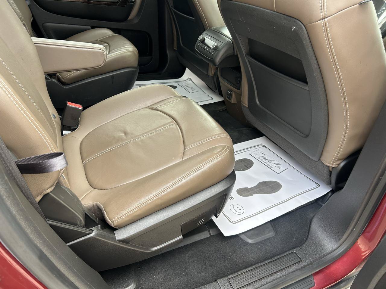 Used 2015 GMC Acadia SLT w/ Open Road Package AWD/4WD image 11