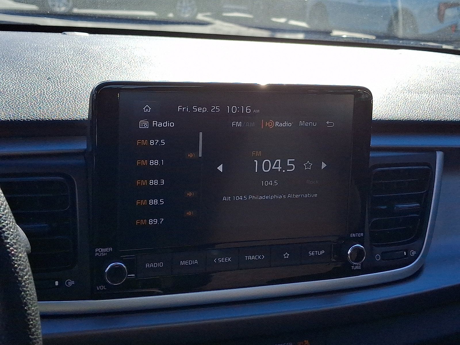 Certified 2023 Kia Rio S FWD image 15