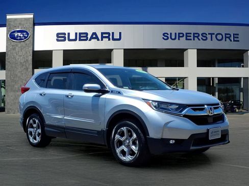 Used 2017 Honda CR-V EX-L image 1