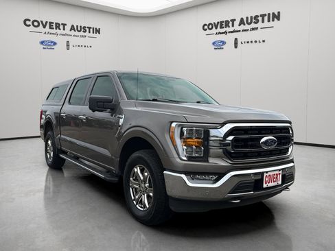 Used 2021 Ford F150 XLT w/ Equipment Group 302A High image 7