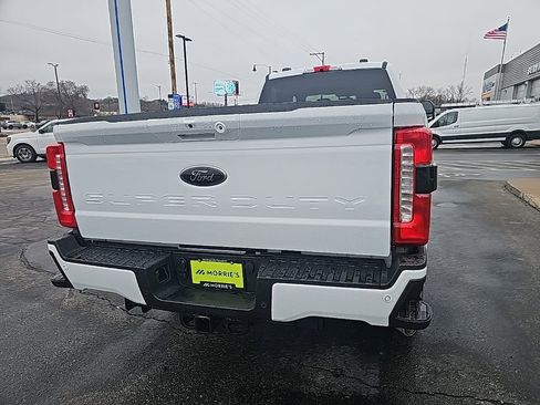New 2026 Ford F350 XLT w/ XLT Premium Package AWD/4WD image 8