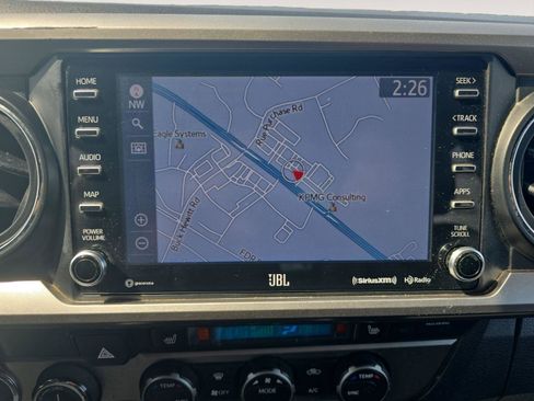 Used 2022 Toyota Tacoma Limited w/ Nightshade Package image 13