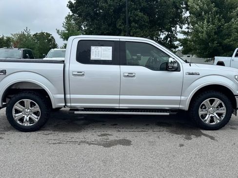 Used 2019 Ford F150 Lariat w/ Equipment Group 502A Luxury AWD/4WD image 2