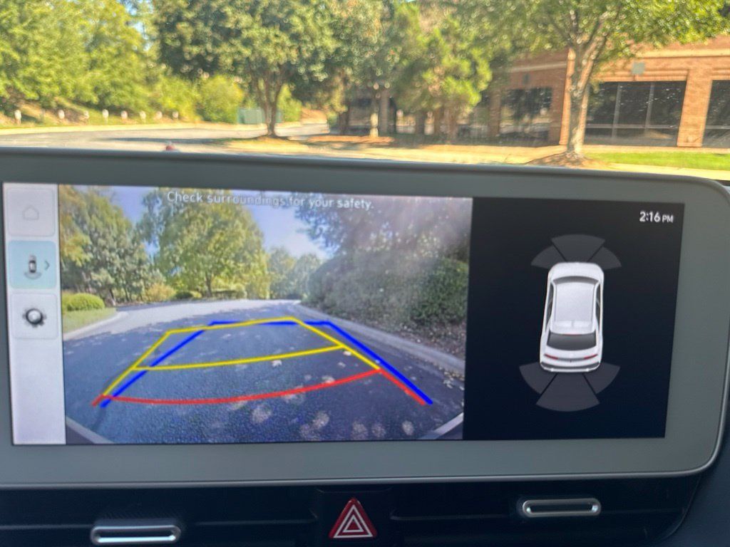 Used 2024 Hyundai Ioniq 5 SEL RWD image 19