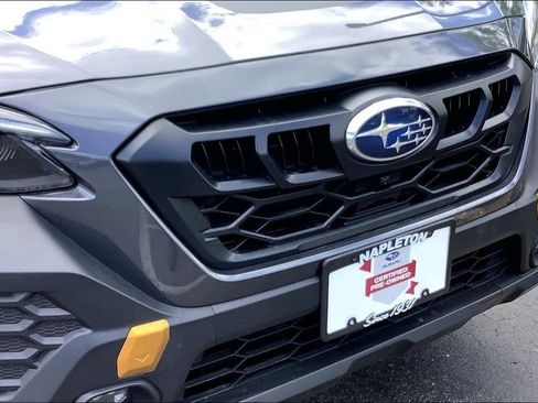 Certified 2025 Subaru Outback Wilderness AWD/4WD image 33