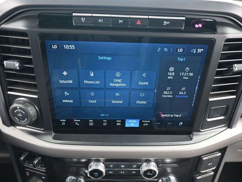 Used 2024 Ford F150 XLT w/ Equipment Group 302A MID image 24