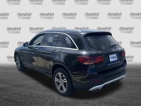 Used 2021 Mercedes-Benz GLC 300 4MATIC image 8