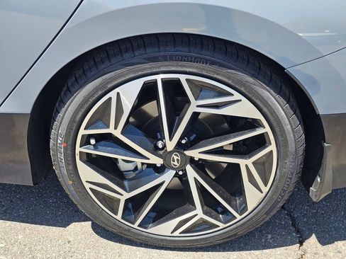 Certified 2023 Hyundai Ioniq 6 SEL RWD image 8