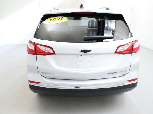 Used 2021 Chevrolet Equinox LT AWD/4WD image 7