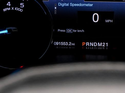 Used 2019 Ford F250 Lariat w/ Chrome Package image 21