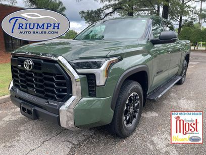 Used 2022 Toyota Tundra SR5 w/ TRD Off-Road Package