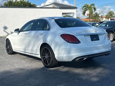 Used 2021 Mercedes-Benz C 300 Sedan image 3