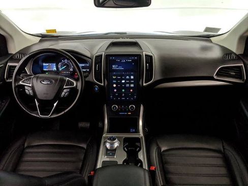 Certified 2023 Ford Edge SEL AWD/4WD image 7