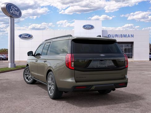 New 2027 Ford Expedition Max Platinum w/ Stealth Appearance Package AWD/4WD image 4