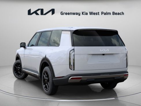 New 2027 Kia Telluride LX FWD image 5