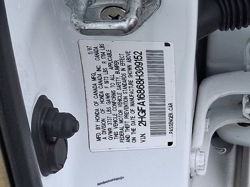 Used 2008 Honda Civic EX image 27