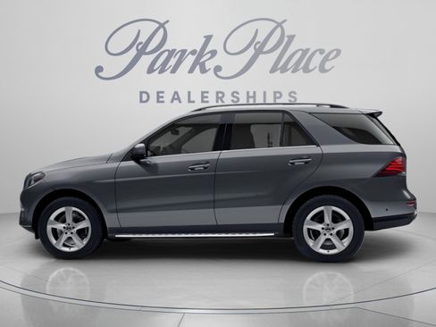 Used 2018 Mercedes-Benz GLE 350 image 8