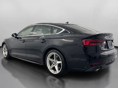 Used 2018 Audi A5 2.0T Premium Plus w/ Premium Plus image 7