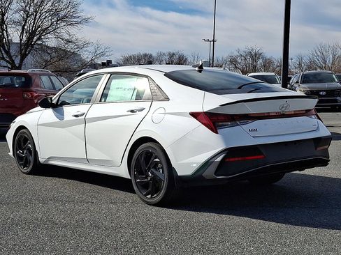 New 2026 Hyundai Elantra Sport image 2