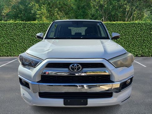 Used 2016 Toyota 4Runner Limited image 7