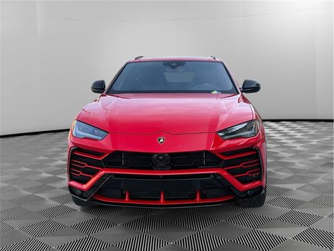 Used 2019 Lamborghini Urus AWD/4WD image 8
