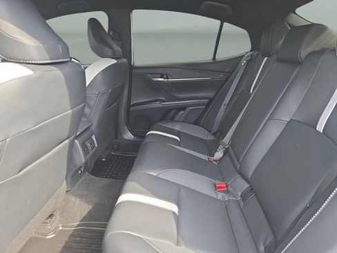 Used 2025 Toyota Camry SE w/ Multimedia Upgrade Package FWD image 12